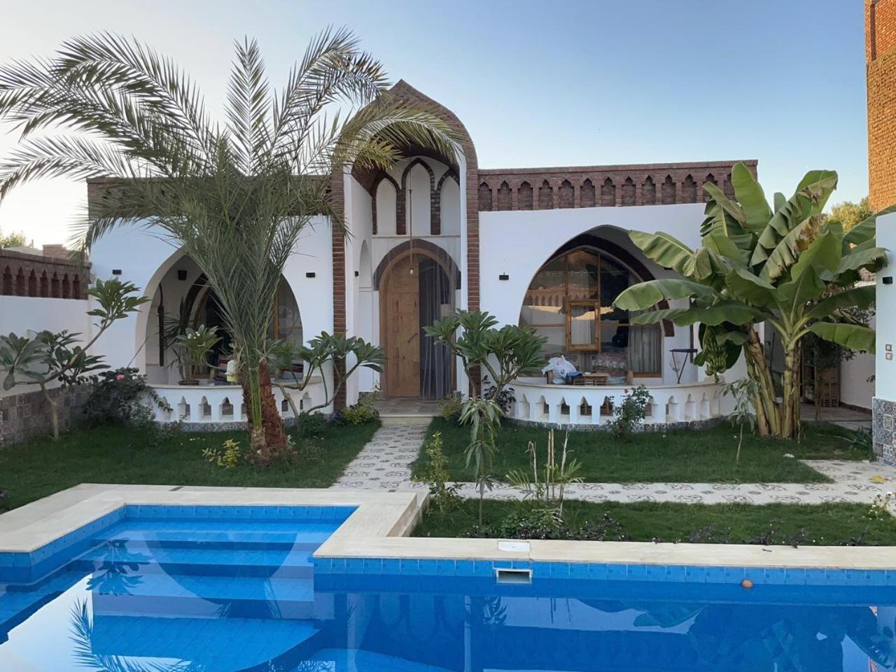 Villa Kemet Jazirat al Awwamiyah Exterior foto