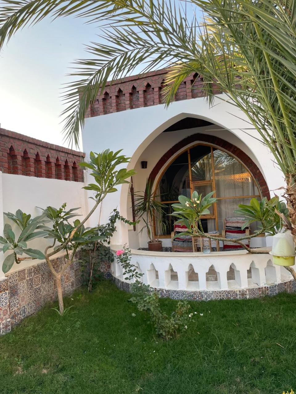 Villa Kemet Jazirat al Awwamiyah Exterior foto