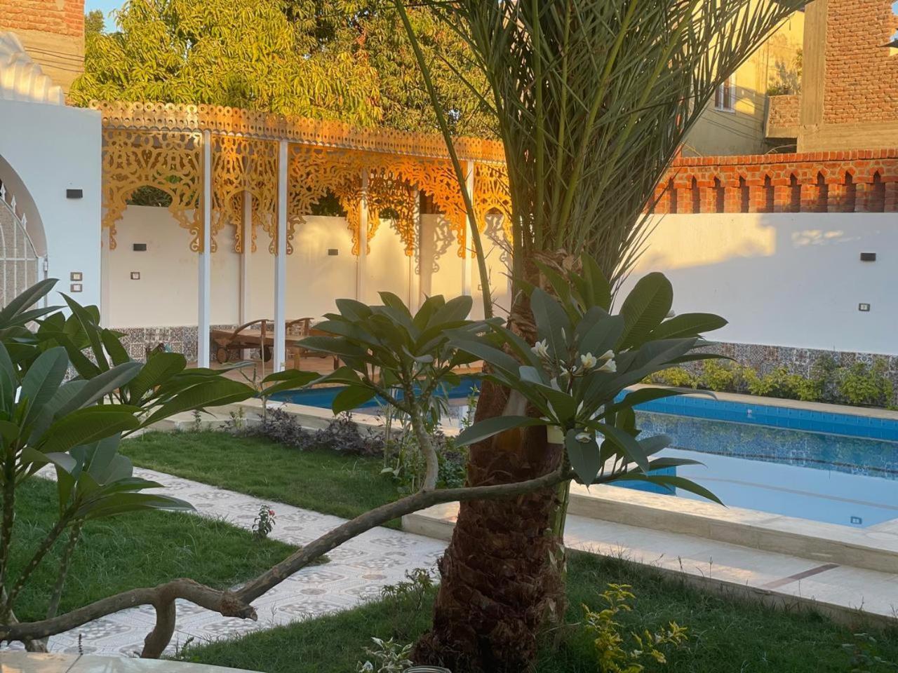 Villa Kemet Jazirat al Awwamiyah Exterior foto