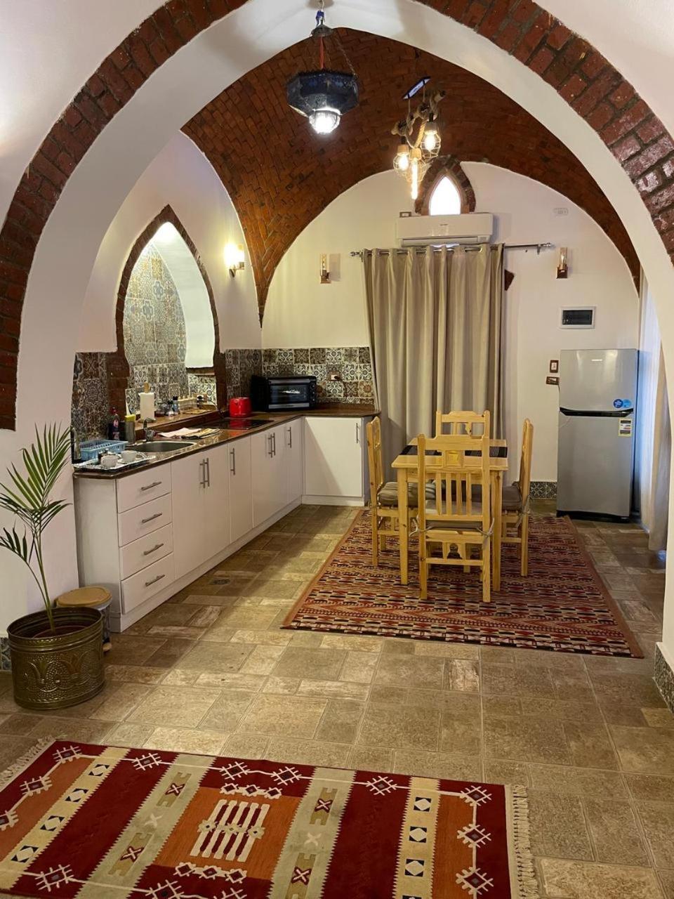 Villa Kemet Jazirat al Awwamiyah Exterior foto