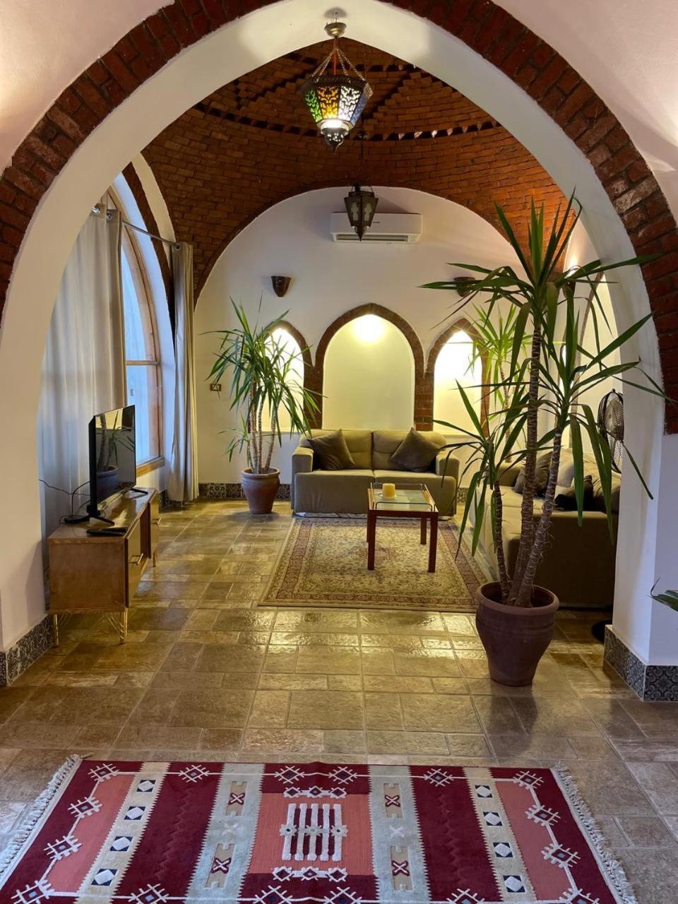 Villa Kemet Jazirat al Awwamiyah Exterior foto