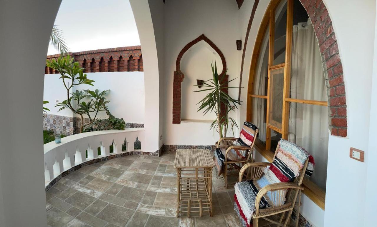 Villa Kemet Jazirat al Awwamiyah Exterior foto