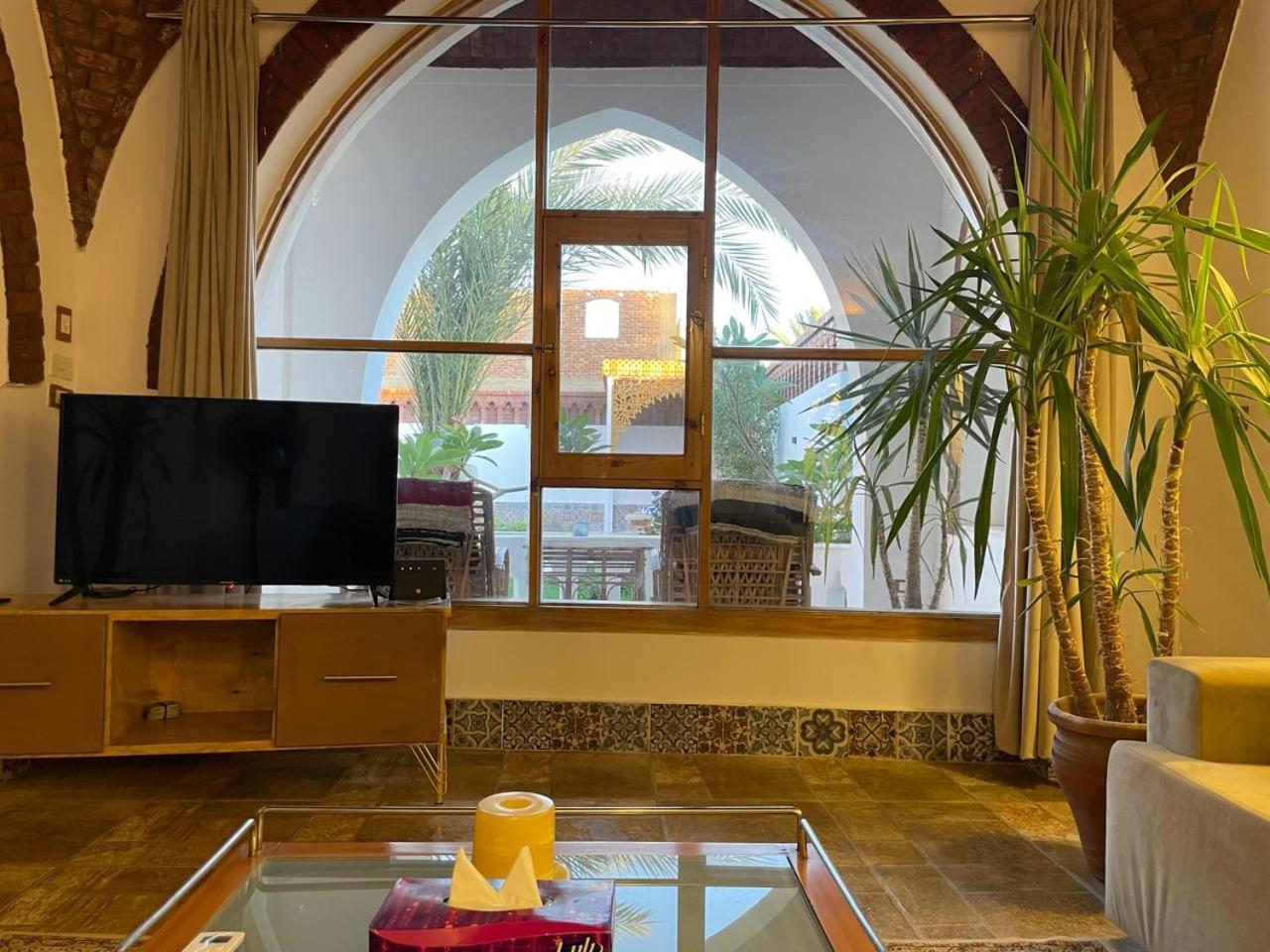 Villa Kemet Jazirat al Awwamiyah Exterior foto