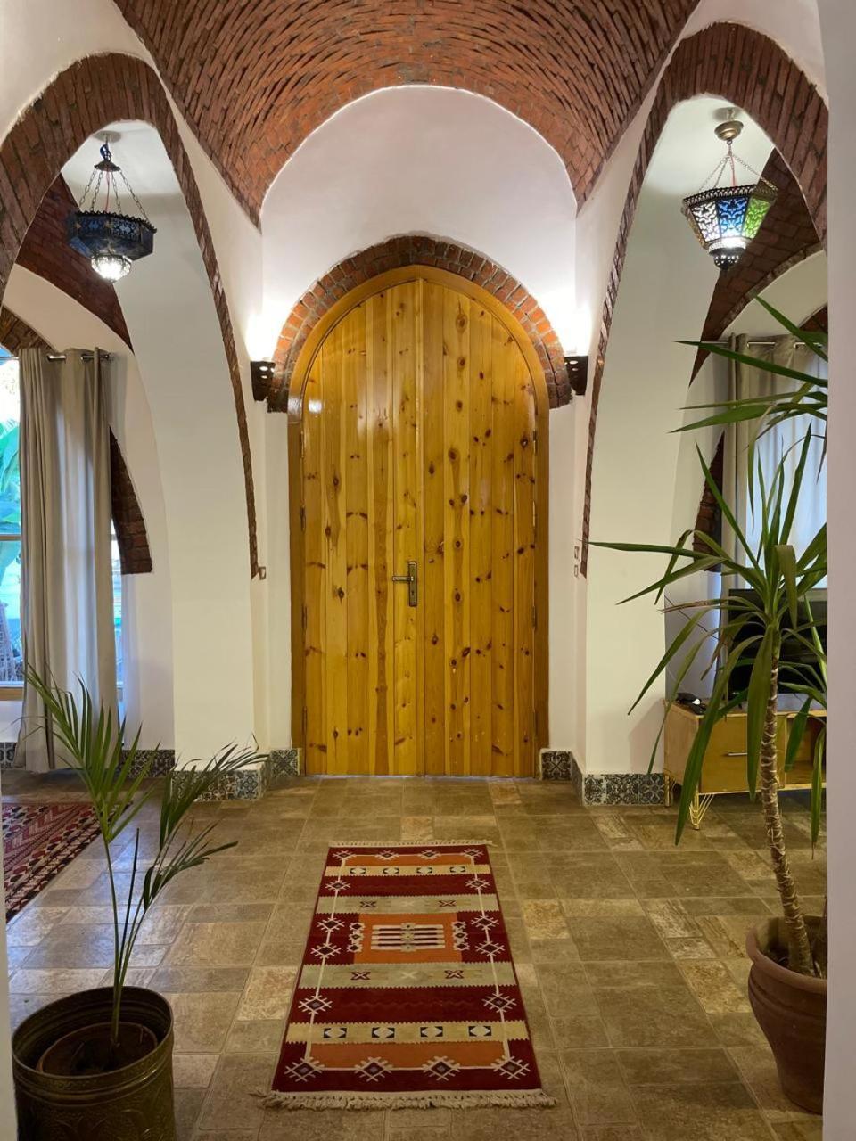 Villa Kemet Jazirat al Awwamiyah Exterior foto