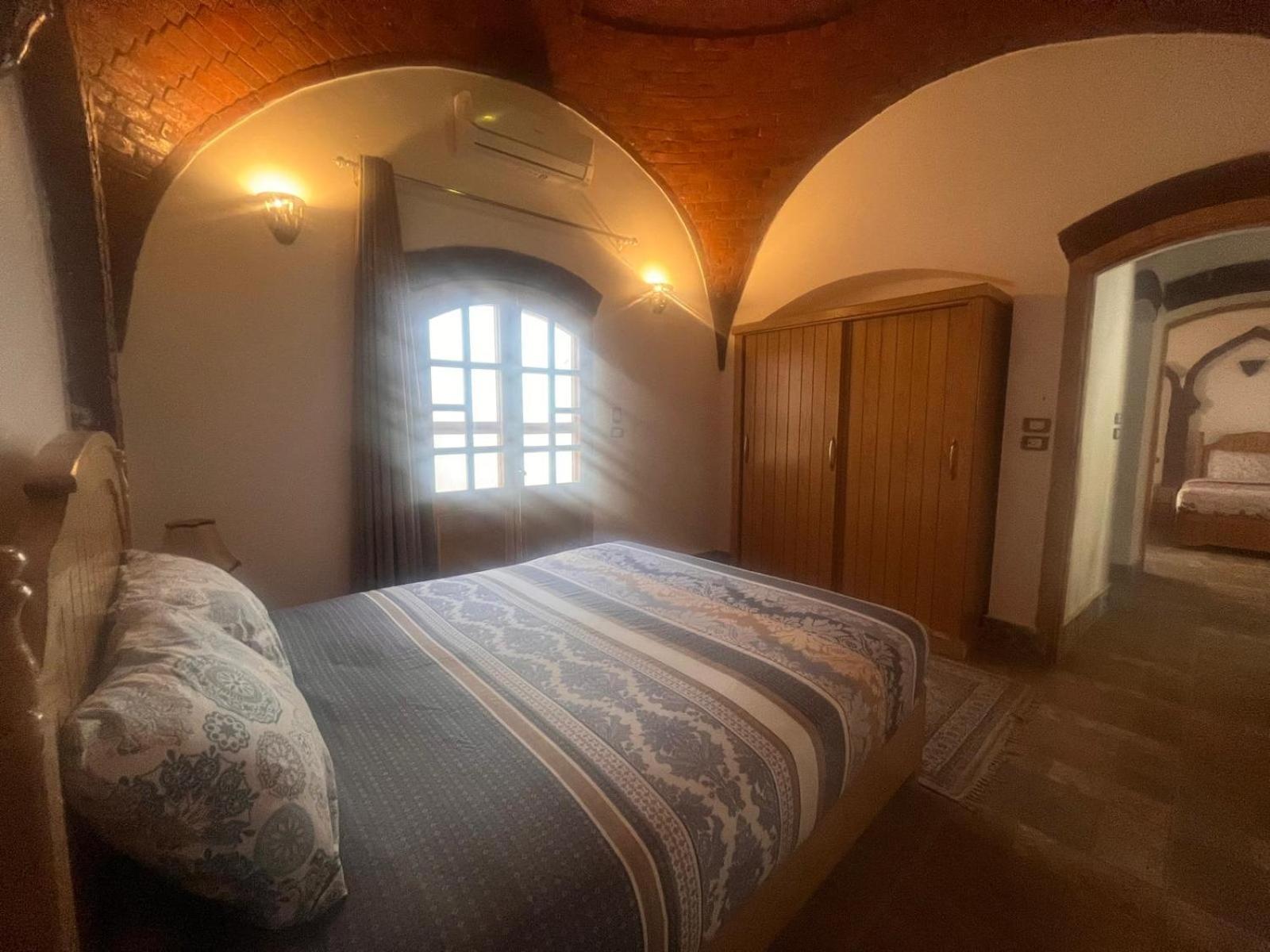 Villa Kemet Jazirat al Awwamiyah Exterior foto