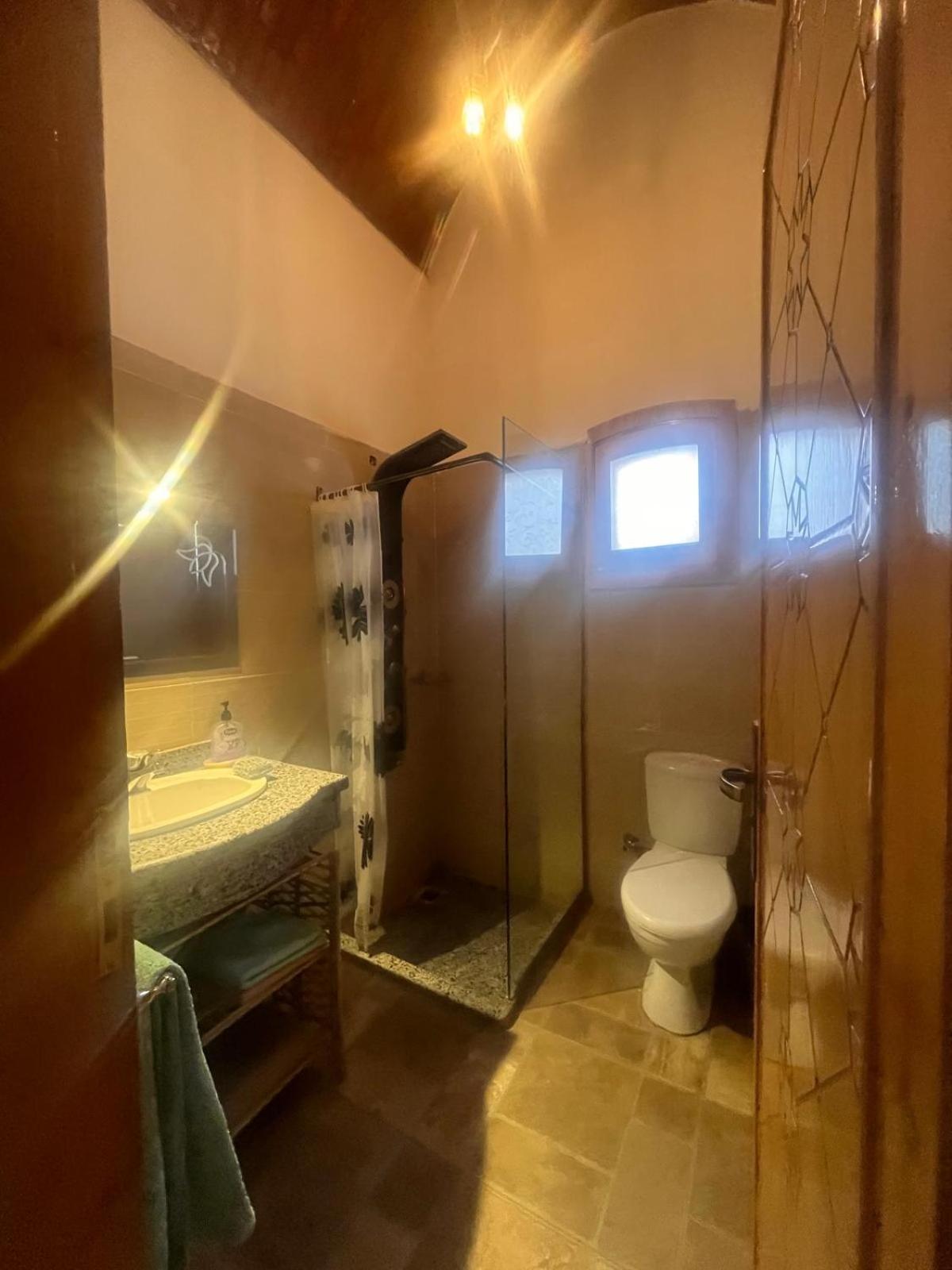 Villa Kemet Jazirat al Awwamiyah Exterior foto